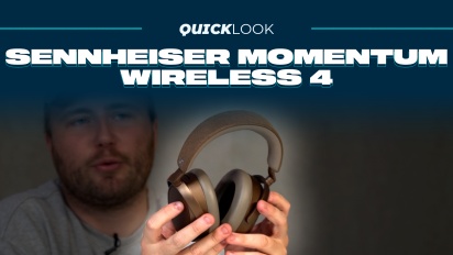 Sennheiser Momentum Wireless 4 (Quick Look) - Arrepios Garantidos