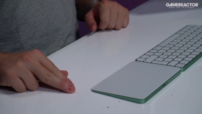 Apple Magic Trackpad (Quick Look) - Você tem o toque