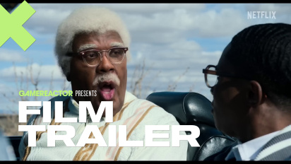 Viagem de Tyler Perry na Faculdade de Joe - Trailer Oficial de Red Band (Netflix)