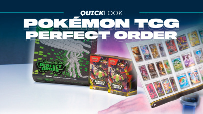 Pok&eacute;mon TCG: Mega Evolution - Perfect Order (Quick Look) - Decks Devastadores