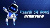 Astro's Playroom - Interview with Kenneth CM Young
