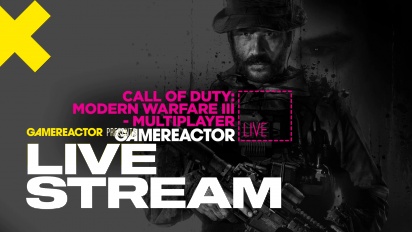 Call of Duty: Modern Warfare III Multijogador - Livestream Replay