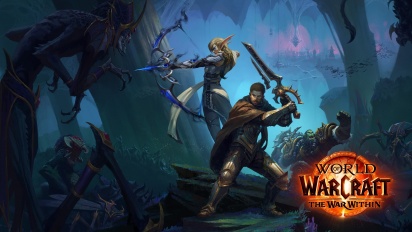 Evento de nível Ultimato de World of Warcraft - Entrevista BlizzCon 2023