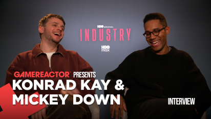 Industry S4 - Entrevista com Mickey Down e Konrad Kay