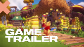Disney Dreamlight Valley: Honeyglow Woods - Announcement Trailer