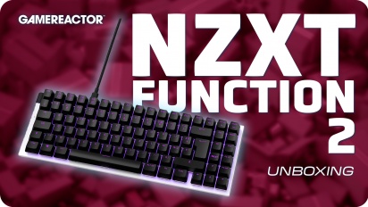 NZXT Function 2 - Unboxing