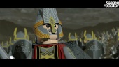 Lego Lord of the Rings - First 10 Minutes