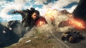 O cofundador de Avalanche não espera que Just Cause 5 seja lançado