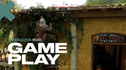 Assassin's Creed: Black Flag Resynced - Jogabilidade de Observa&ccedil;&atilde;o