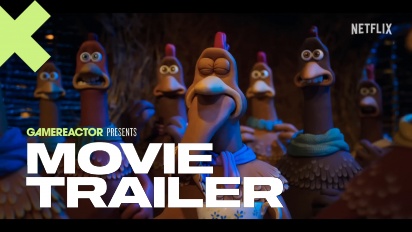 Chicken Run: Dawn of the Nugget - Trailer Oficial