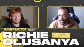 The Leo Legend - Red Bull Golden Letters 2024 Interview with Ayorichie