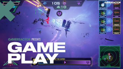 Star Fox - Deep Space Dustup (Setor Y) Gameplay Multiplayer Online