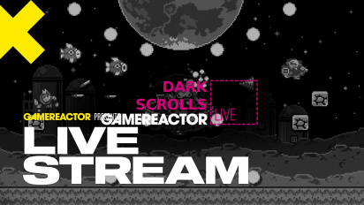 Dark Scrolls - Replay da transmiss&atilde;o ao vivo