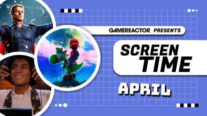 Screen Time - Abril de 2026