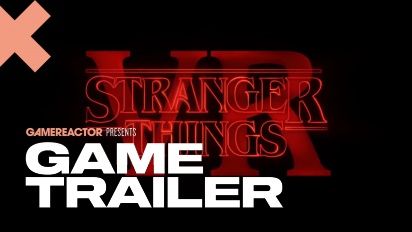 Stranger Things VR - Trailer Oficial de Gameplay