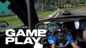Gran Turismo 7 - Alsácia - Village PS VR2 Full Race jogabilidade