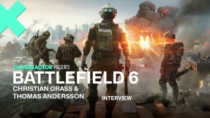 Voltando à forma - Battlefield 6 entrevista com Battlefield Studios