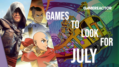 Games To Look For - Julho de 2026