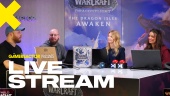 Evento ao vivo: World of Warcraft: Dragonflight - Campeões do Dragão Nórdico
