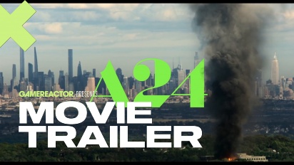Guerra Civil - Trailer Oficial 2