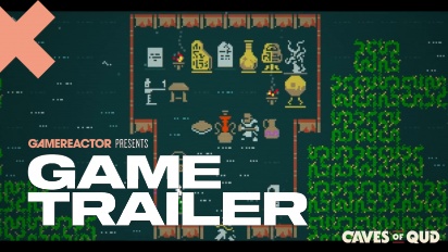 Caves of Qud - Nintendo Switch Trailer de anúncio
