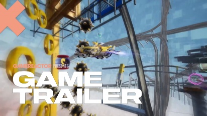 Sonic Racing: Crossworlds - Switch 2 Edição