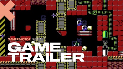 UFO 50 - Nintendo Switch Trailer de lançamento