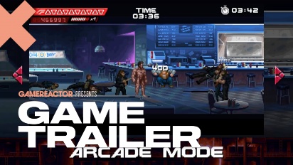 Terminator 2D: No Fate - Trailer oficial de visão geral do jogo