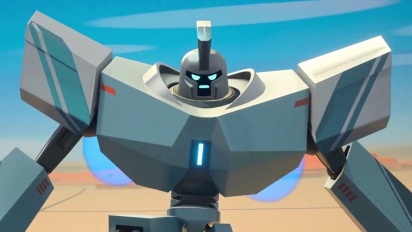 O especialista em animação Mark Andrews explica como Unreal Engine mudará a animação independente