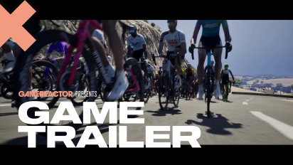 Tour de France 2026 - Trailer Geral (PS5)