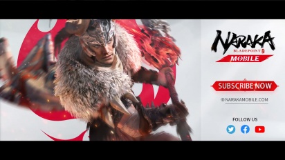Naraka: Bladepoint Mobile - Trailer de anúncio