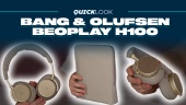 Bang & Olufsen Beoplay H100 (Quick Look) - Otimizado para Dolby Atmos