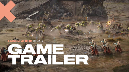 Warhammer 40,000: Dawn of War IV - Adeptus Mechanicus Trailer da fac&ccedil;&atilde;o