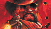 R.M. Guera n&atilde;o assistiu Django Unchained antes de criar sua adapta&ccedil;&atilde;o em quadrinhos