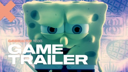 SpongeBob Squarepants: The Cosmic Shake - Trailer Móvel