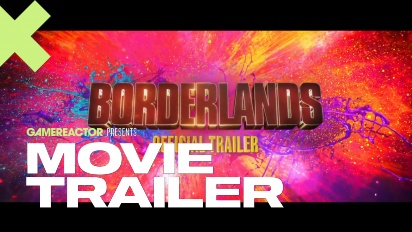 Borderlands - Trailer Oficial