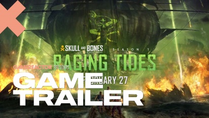 Skull and Bones - Trailer de Gameplay da 1ª Temporada