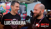 Um RPG incremental que estamos morrendo de vontade de jogar - Necromental Entrevista no Barcelona Game Fest