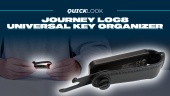 Journey LOC8 Urban Key Organiser (Quick Look) - Armazenar com segurança
