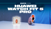 Huawei Watch Fit 5 Pro (Quick Look) - Use seu Vibe
