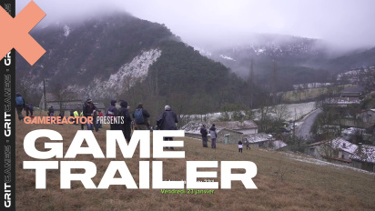 WRC 2027 - Teaser do desenvolvedor da Grit Games