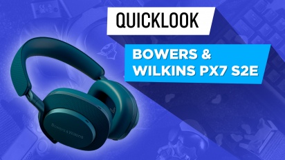 Bowers & Wilkins Px7 S2e (Quick Look) - Um Esforço Evoluído