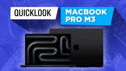 MacBook Pro with M3 (Quick Look) - Mais Poder, Mais Potencial