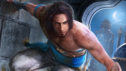 Ubisoft fornece uma atualização sobre o Prince of Persia: The Sands of Time Remake