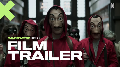 O mundo de 'Money Heist' continua - An&uacute;ncio Oficial (Netflix)