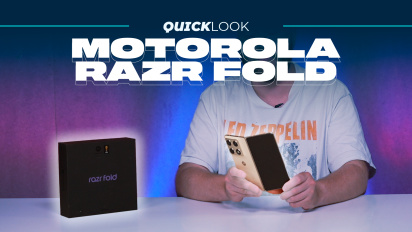 Motorola Razr Fold (Quick Look) - Sem concess&otilde;es