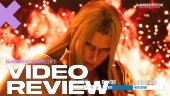 Final Fantasy VII: Rebirth - Revisão de vídeo
