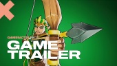 Heroes of Mount Dragon - Launch Trailer (PS5)