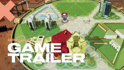 Surviving Mars: Relançado - Trailer de lançamento (PS5)