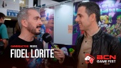 Drag Meets the Undead - Killer Eyelashes Entrevista em Barcelona Game Fest